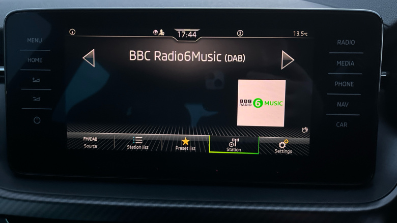 Skoda Scala 1.5 TSI Monte Carlo 5dr Petrol Hatchback